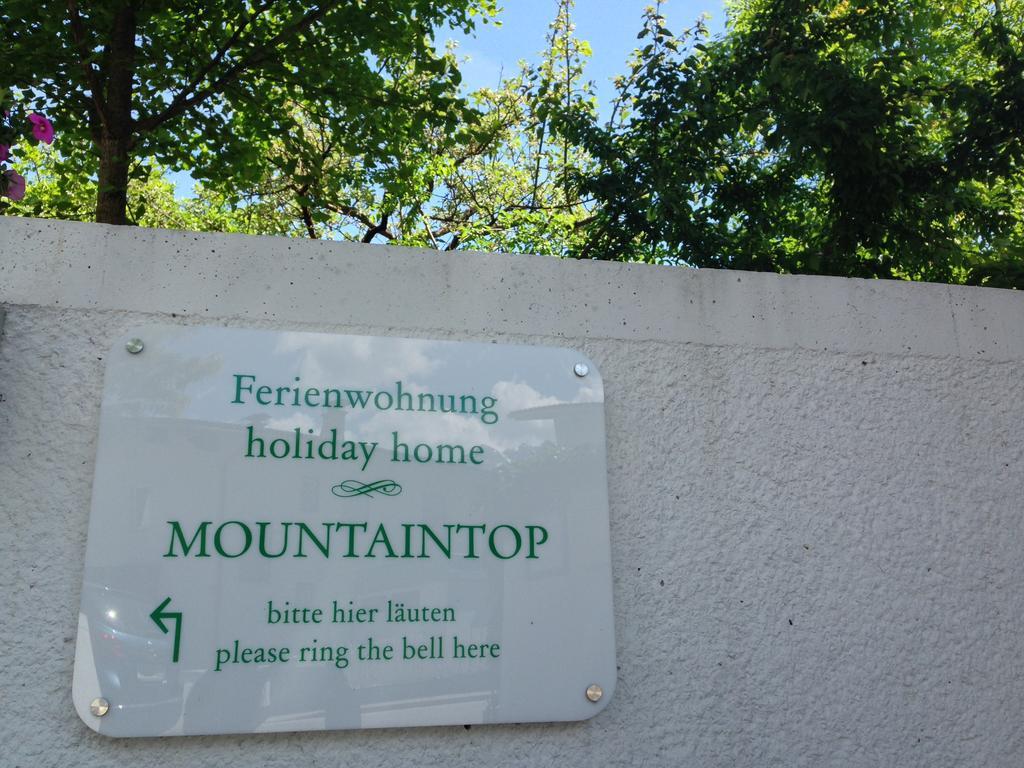 Ferienwohnung Mountaintop Lienz Exterior photo